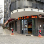 Back Cafe Flott Esterno