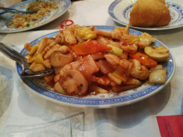 Chines Jing Hua food