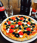 Mulberry Street Pizza food