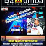 Barrumba Cervia À l'intérieur