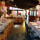 Villa Ferri food