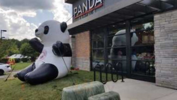 Panda Express outside