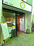 Tortíssima Café inside