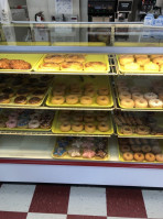 Donut Palace food