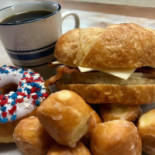 Arp Donuts Cibo