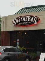 Sassafras Creole Kitchen food