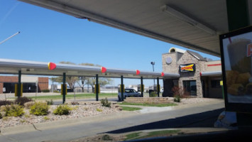 Sonic Drive-in inside