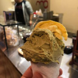 M'o Ice Cream Nourriture