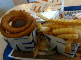 White Castle food