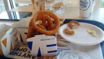 White Castle food