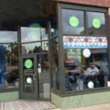 eCreamery Dentro