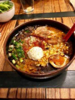 Ramen Tatsu-ya food