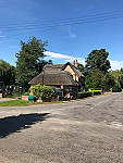 The Old Forge Tea Rooms outside