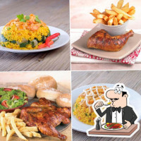 Galito's Kriel Mall food