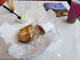 Snarf's Sandwiches food