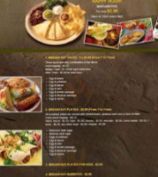 Taqueria Chapala menu