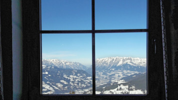 GERNKOGELALM Rohrmoser food