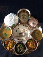 Vishnu Prasad food