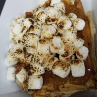 My Waffle Crush food