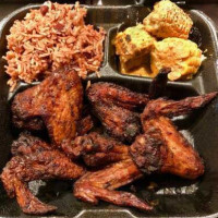 Jerk Soul food