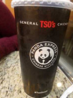 Panda Express food