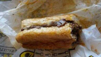 Al's #1 Italian Beef food