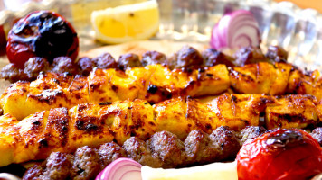 Din Din Persian Kitchen food