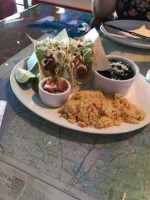 Margaritaville Casino food