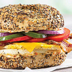 Bruegger's Bagels food