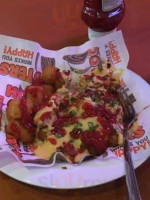 Hooters Restaurant food