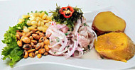 Restaurante Tradiciones food