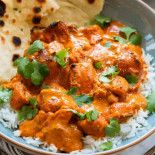 Mishra's Kitchen Cibo