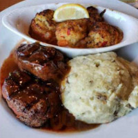 Malone's Steak Seafood food