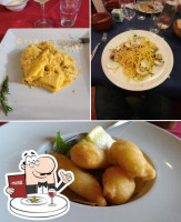 Tiresia Trattoria-pizzeria- B&b food