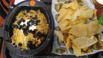 Moe's Southwest Grill food