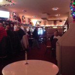 Brass Rail Cibo