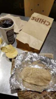 Chipotle Mexican Grill food