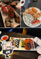 Sushi Li food