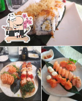 Sushi Li food