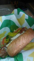 Subway food