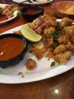 Mariscos El Pulpo food