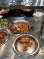 Panda Express food