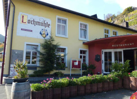 Lochmühle outside