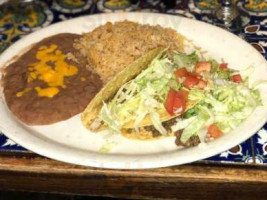 Casita Tex Mex And Grill food