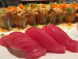 Sushi Japon Hibachi Grill food