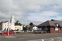 Cod House Whiteabbey outside