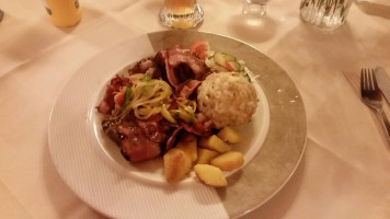 WaldstÜberl food