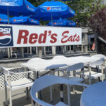 Red's Eats Dentro