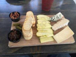 Shank Charcuterie food