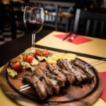 Patchanka Bistrot food